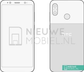 Kebocoran Sketsa Desain Hidup HTC U12: Desain Panel Belakang Mirip Dengan Google Pixel