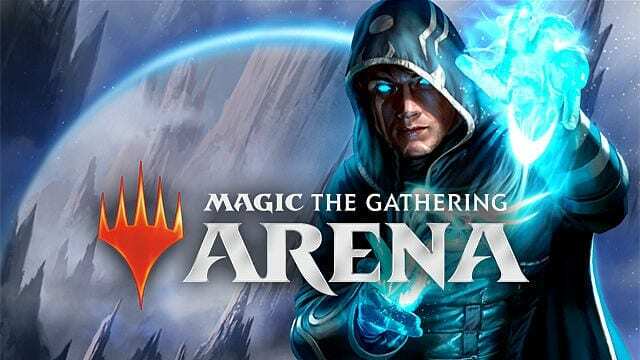 Magic - Arena Gathering (MTG Arena)