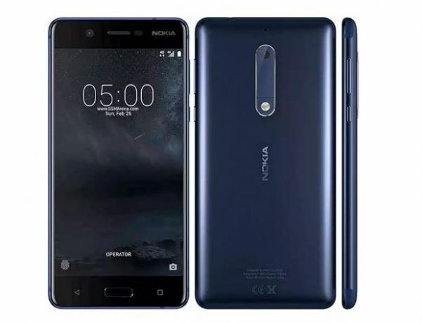 Actualizare oficială Nokia 5 Android Oreo 8.0