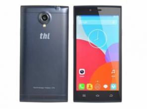 So rooten und installieren Sie TWRP Recovery auf THL T6 Pro