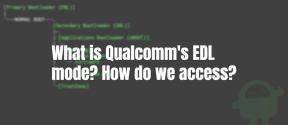 Что такое режим EDL Qualcomm? Как нам получить доступ?