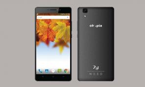 Πώς να εγκαταστήσετε το ROM Stock στο Okapia Z4 [Firmware Flash File / Unbrick]