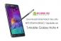 Скачать Install March Security N910T3UVU3EQC1 на T-Mobile Galaxy Note 4
