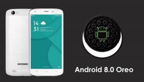 Kako instalirati AOSP Android 8.0 Oreo za Doogee T6 Pro
