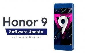 Prenos Namesti Huawei Honor 9 B364 Posodobitev vdelane programske opreme [8.0.0.364