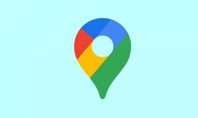 google maps langsom rettelse