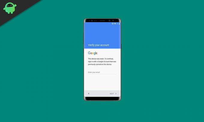 Todos los Samsung Android 10 Desbloqueo de FRP / Bypass de cuenta de Google 2020