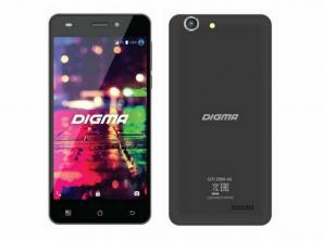 Πώς να εγκαταστήσετε το ROM Stock στο Digma Citi Z560 4G [Firmware File / Unbrick]