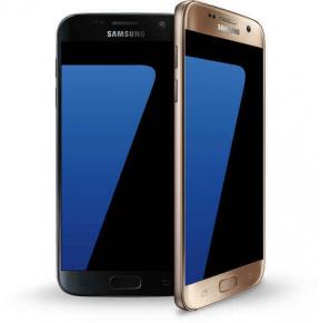 Download Installer G930FXXS1DQG4 juli Sikkerhed Nougat til Galaxy S7