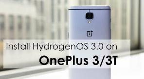 OnePlus 3T'de (Android 7.0 Nougat) HydrogenOS 3.0 Kurulumu