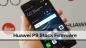 Ladda ner och installera Huawei P9 B345 Nougat Firmware EVA-L09 (Vodafone