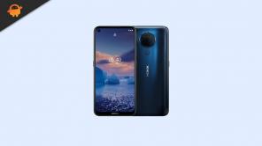 Testna točka za Nokia 5.4