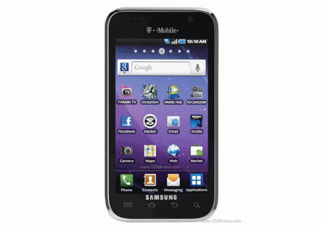 Az AOSP Android 7.0 Nugát telepítése a Galaxy S 4G-re (T959)