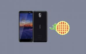 Kuinka asentaa AOSP Android 9.0 Pie Nokialle 3.1 ja 5.1 [GSI Phh-Treble]