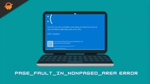 Solución: error de Page_Fault_in_Nonpaged_Area en Windows 10
