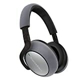 صورة Bowers & Wilkins PX7 Wireless Over Ear Headphones with Active Noise Cancelling - Silver
