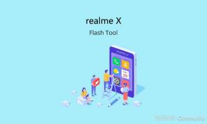 כלי פלאש Realme X, X2 ו- X2 Pro: הורד מבפנים