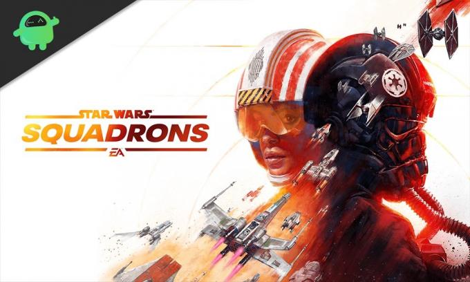 Podporuje Star Wars: Squadrons křížové hry?