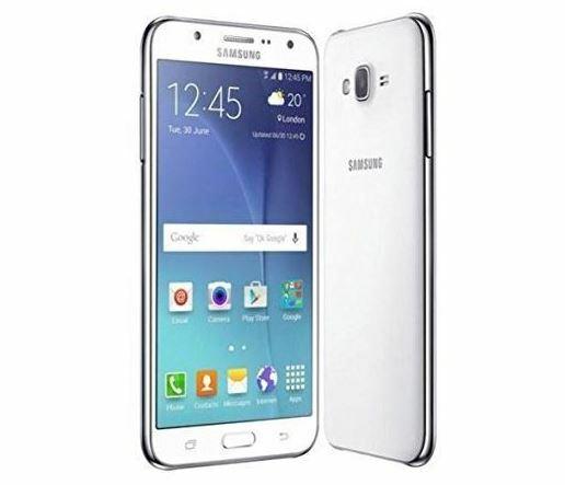 Uuendage Samsung Galaxy J5 Resurrection Remix Oreo