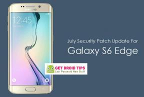 قم بتنزيل تثبيت G925IDVU3FQG1 July Security Nougat لجهاز Galaxy S6 Edge