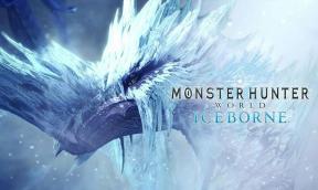 Monster Hunter World Iceborne-archieven