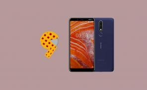 Pobierz Zainstaluj ręcznie aktualizację Nokia 3.1 Plus Android 9.0 Pie [V2.230]