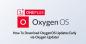 Slik laster du ned OxygenOS-oppdateringer tidlig via Oxygen Updater
