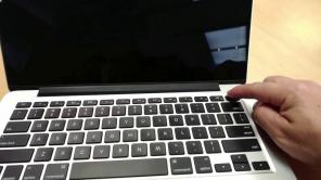 Macbook Pro לא יופעל: מה עליכם לעשות?