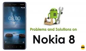 Problemas comuns do Nokia 8 e como corrigi-lo
