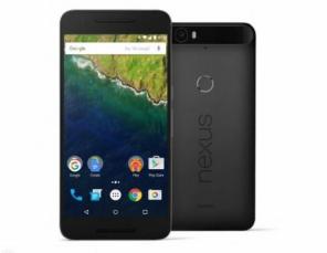 Last ned og installer Android 8.1 Oreo på Nexus 6P (sportsfisker)