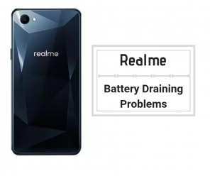 Kako riješiti probleme s pražnjenjem baterije Realme