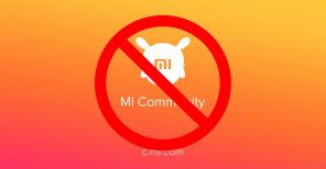 Xiaomi Mi Community -sovellus ja verkkosivusto poistetaan väliaikaisesti käytöstä Intiassa