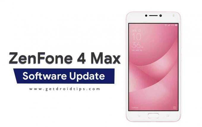 Download WW-14.2016.1805.374 FOTA Firmware-update voor Asus ZenFone 4 Max (ZC520KL)