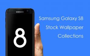 Scarica gli ultimi sfondi stock da Samsung Galaxy S8