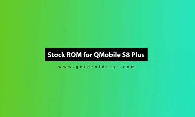 Stock ROM telepítése a QMobile S8 Plus készülékre (Firmware útmutató)