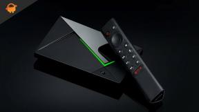 תיקון: Nvidia Shield TV Pro ללא שמע/סאונד (לא מסונכרן)