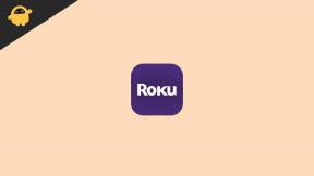 Hvordan fikse Roku som ikke viser fullskjerm