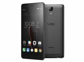 Kaip išrauti ir įdiegti TWRP atkūrimą „Lenovo Vibe K5“ pastaboje