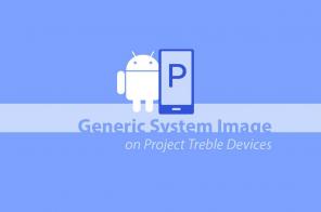 Generic System Image installeren op Project Treble-apparaten [Phh-Treble]