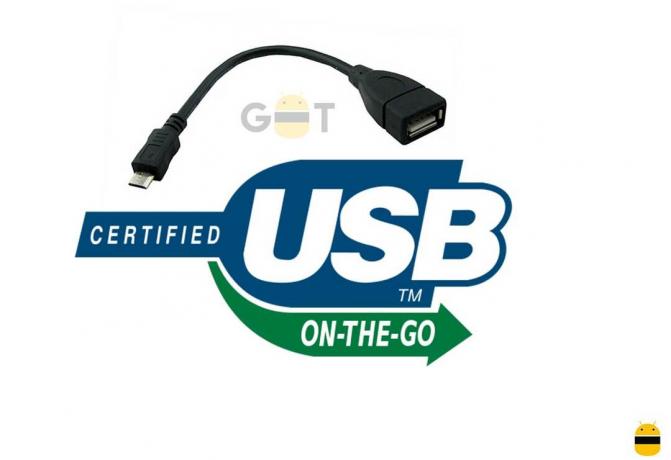 फ्लैश ड्राइव, नियंत्रण DSLR और अधिक कनेक्ट करने के लिए USB ऑन-द-गो सपोर्ट के लिए फोन की जांच करें