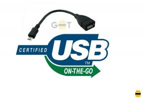 Verifique que el teléfono tenga soporte USB On-The-Go para conectar unidades flash, controlar DSLR y más