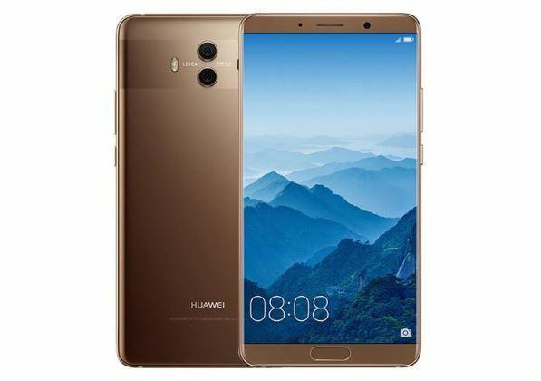 Aktualizace Android 9.0 Pie pro Huawei Mate 10