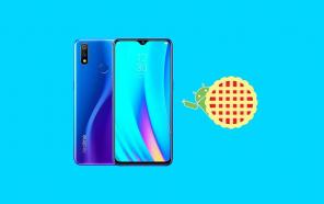 Kako namestiti AOSP Android 9.0 Pie na Realme 3 Pro [GSI Phh-Treble]