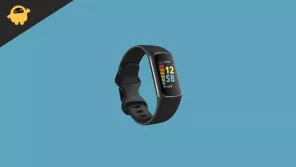 Fix: Fitbit Charge 5 lässt sich nicht einschalten