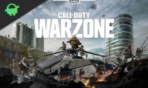 Call of Duty Warzone'i arhiiv