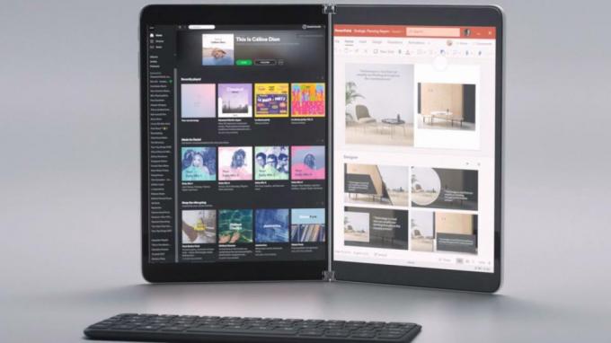 Date de sortie de Surface Neo: la dernière version de la tablette à double écran de Microsoft