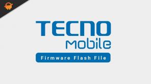 Descargar el archivo flash de firmware Tecno BC2C (Stock ROM)