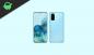 Samsung Galaxy S20 5G Arkiv