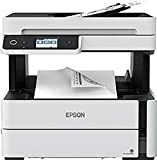 Pregled Epson EcoTank ET-M3180: Kralj laserskega tiskanja