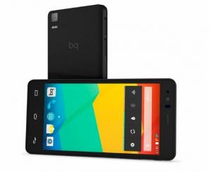 Comment installer Android 7.1.2 Nougat sur BQ Aquaris E5 4G (AOKP)